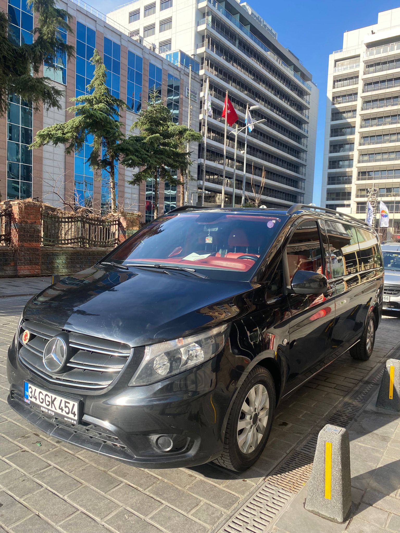 VIP Mercedes VITO &amp;amp; VW Transporter Private
