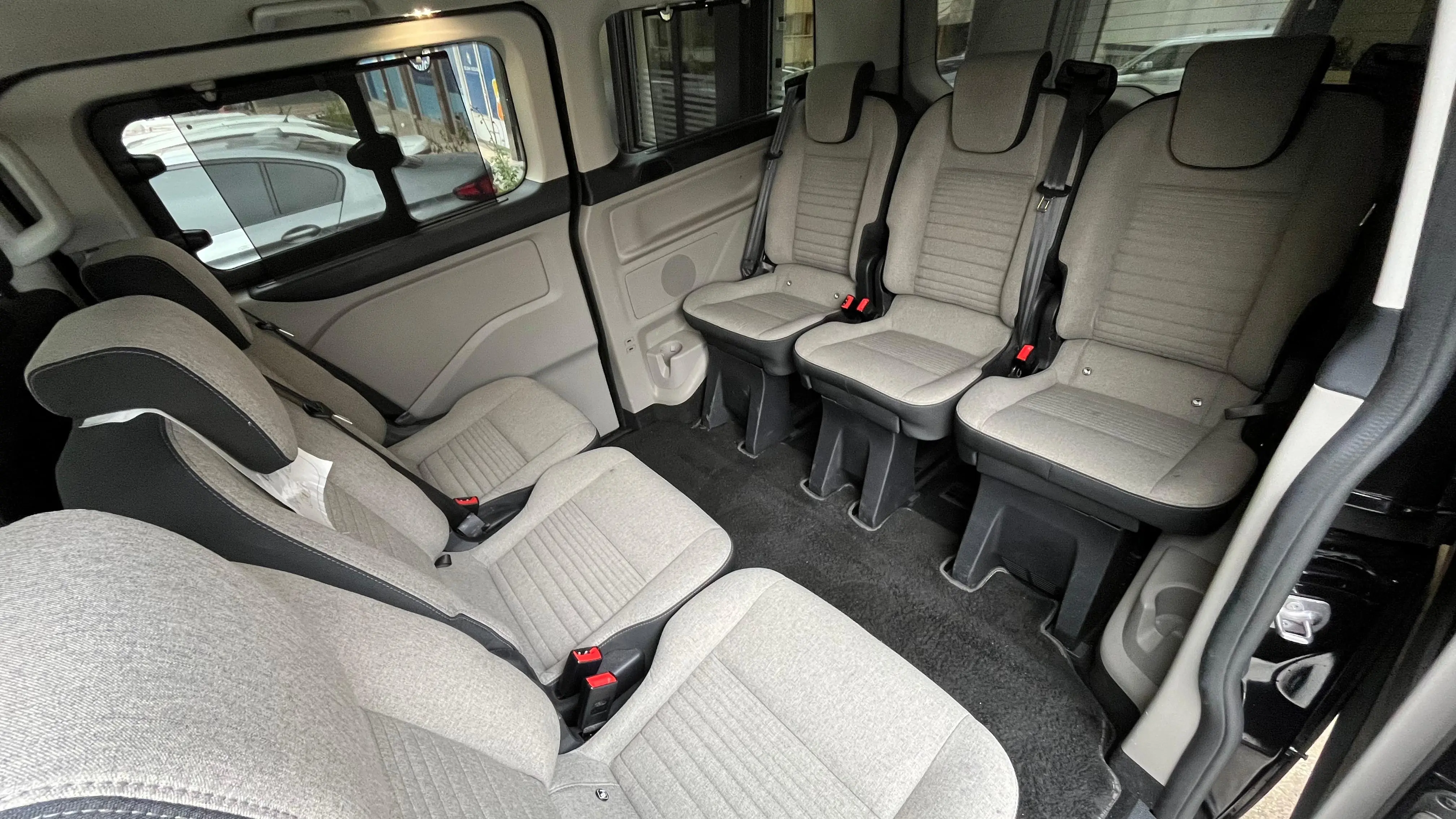 Eco Vans Private