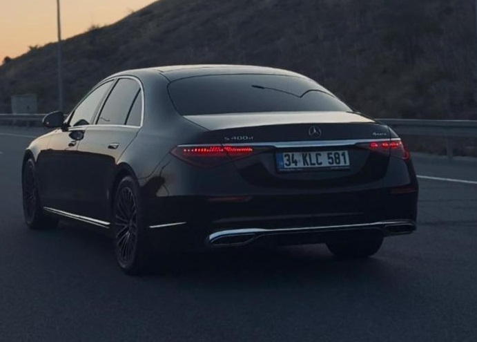 Business Sedan