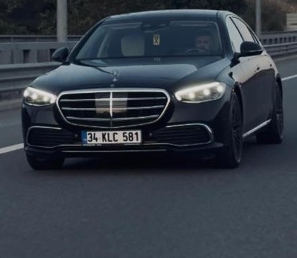 Business Sedan