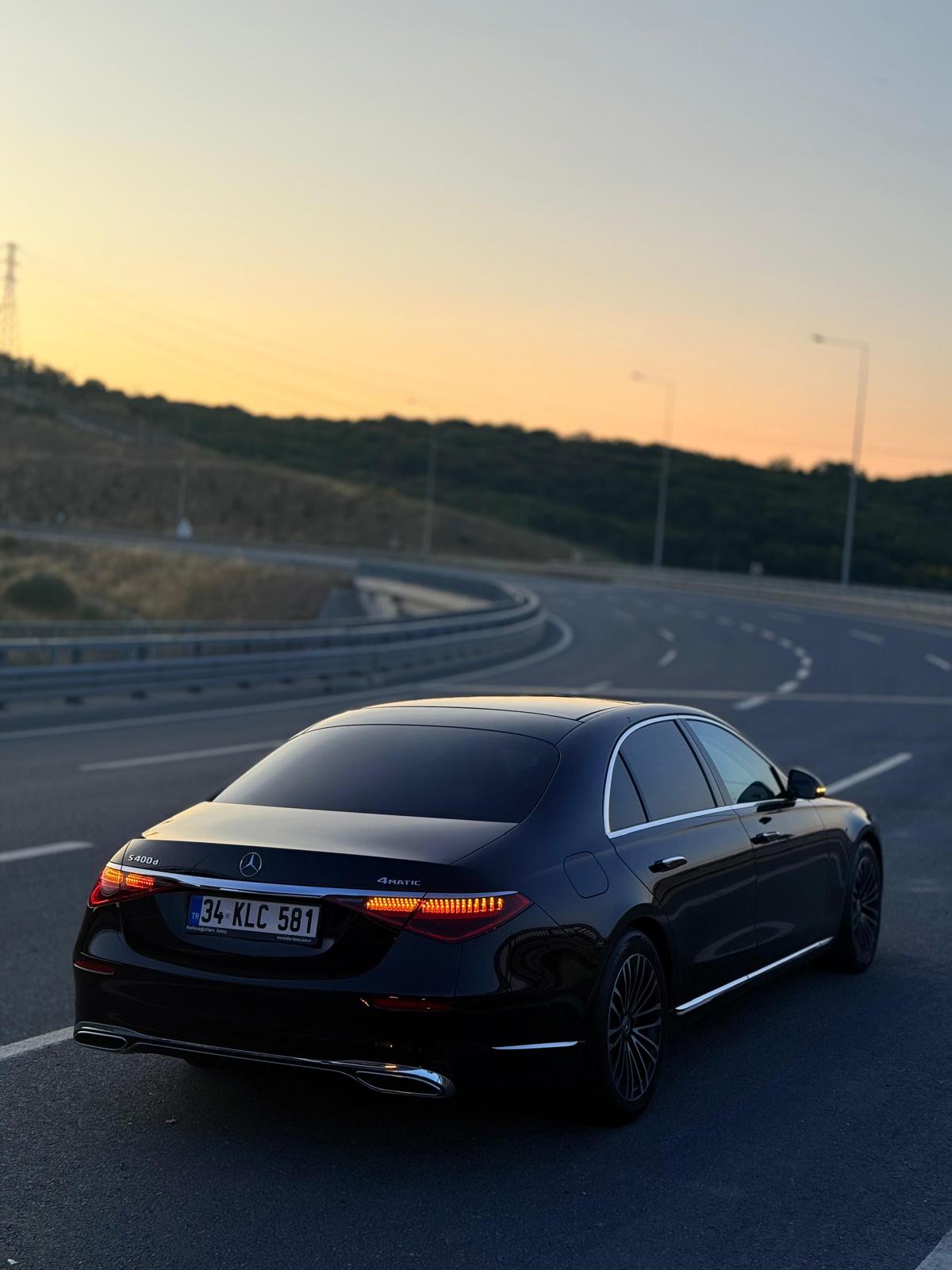 Business Sedan